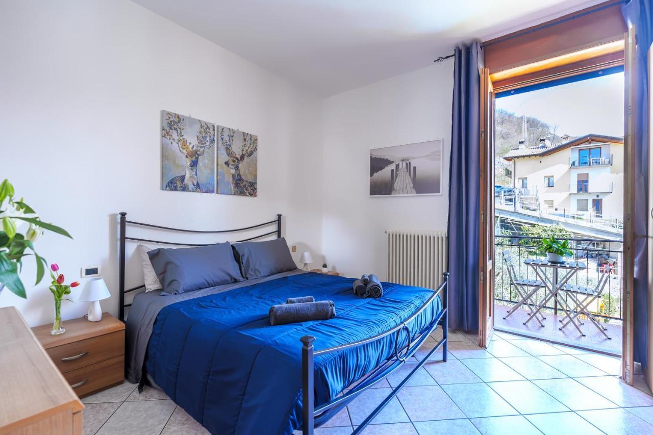Incredibile Vista Sul Lago Di Como - Netflix E Free Wifi Gera Lario Exterior foto